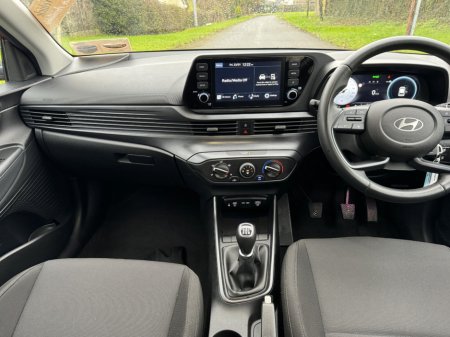 2024 Hyundai i20 i20 Deluxe Plus €21,950 thumbnail