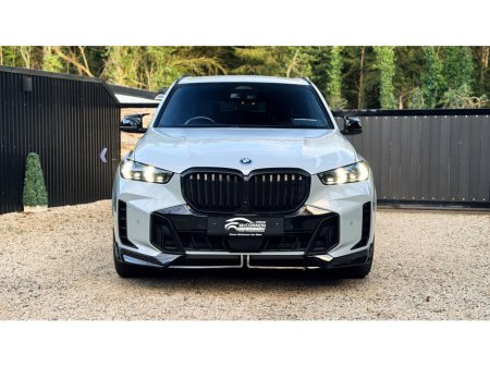 2023 BMW X5 2023 (232)  BMW X5 50E MSPORT LCI 490BHP €73,999 thumbnail