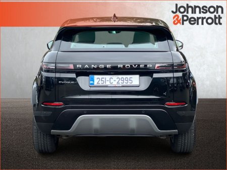 2025 Land Rover Range Rover Evoque - thumbnail 7