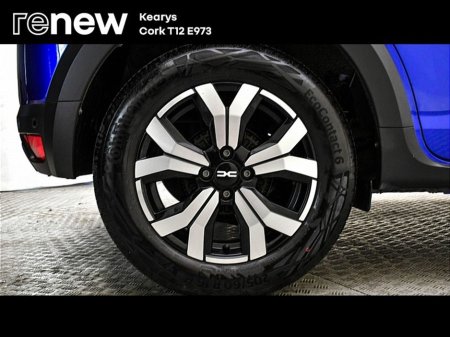 2023 Dacia Sandero Stepway Journey TCe 90 €18,900 thumbnail