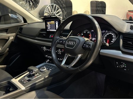 2019 Audi Q5 40TDI 2.0 S-TRONIC  AUTO QUATTRO €29,950 thumbnail