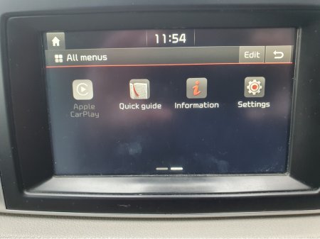 2018 Kia Sportage PLATINUM // LEATHER // SAT NAV // CAMERA thumbnail