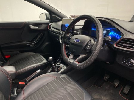 2023 Ford Puma - thumbnail 6