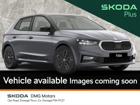 2023 Skoda Fabia 1.0 TSI 95BHP MONTE CARLO €24,900 thumbnail