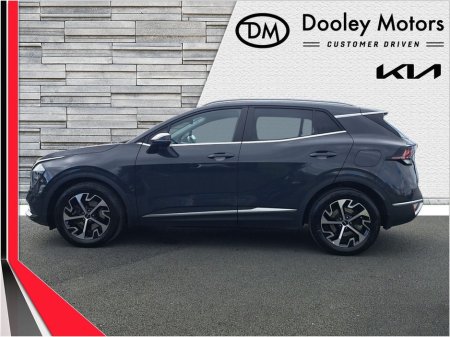 2025 Kia Sportage - thumbnail 4