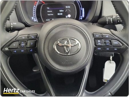 2023 Toyota Aygo X PULSE 1.0 Petrol Manual €14,475 thumbnail