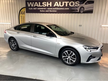 2021 Opel Insignia GRAND MY21-SC-1.5 122PS-DSL 122PS DSL 6SPEED 5DR €15,950