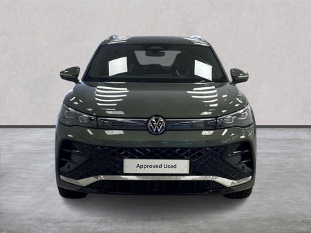 2025 Volkswagen Tiguan - thumbnail 5