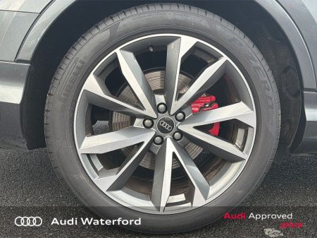 2024 Audi Q7 50 TDI quattro S Line Black Edition €94,950 thumbnail