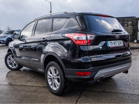 2017 Ford Kuga 2017 Kuga 1.5d TITANIUM/High spec/1yr warranty €15,888 thumbnail