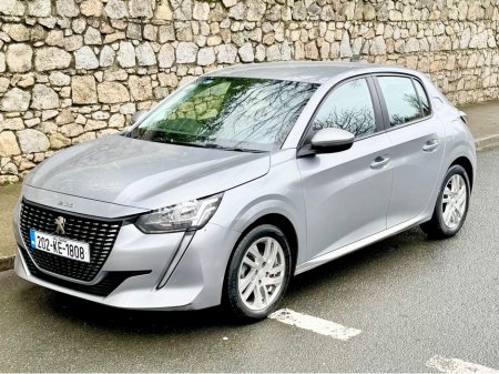 2020 Peugeot 208 ACTIVE 1.2!!!! €11,950 thumbnail