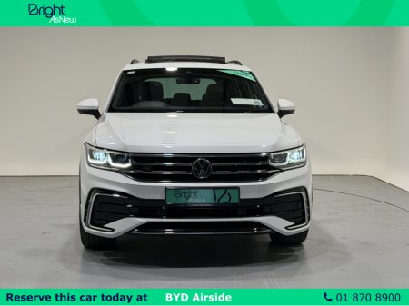 2023 Volkswagen Tiguan - photo 5