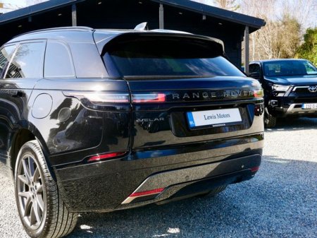 2025 Land Rover Range Rover Velar - thumbnail 11