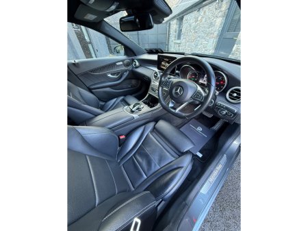 2018 Mercedes-Benz C Class - thumbnail 7