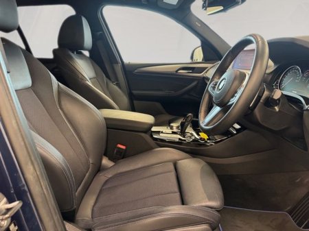 2019 BMW X3 - thumbnail 11