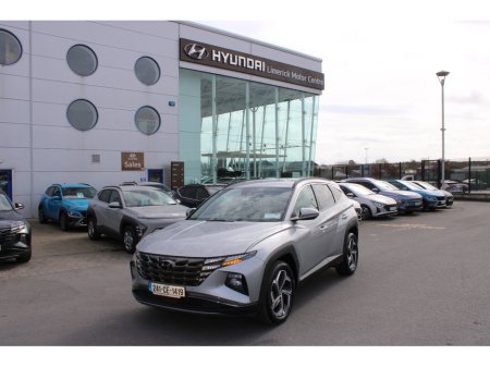 2024 Hyundai Tucson - thumbnail 1