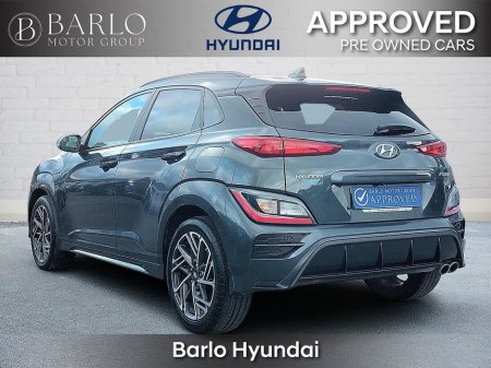 2022 Hyundai Kona 1.0 T-GDI N Line €24,895 thumbnail