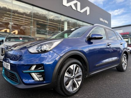 2021 Kia e-Niro (64Kwh) 450km range €22,995 thumbnail