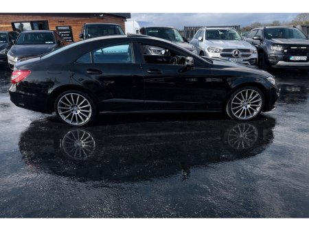 2016 Mercedes-Benz CLS Class - thumbnail 5