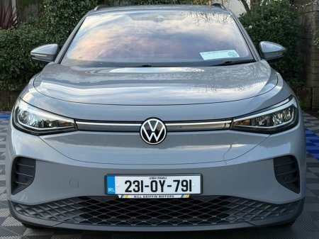 2023 Volkswagen ID.4 PRO LIFE 77KWH // DIGITAL CLUSTER // APPLE CARPLAY/ANDROID AUTO // DIAMOND CUT ALLOYS €24,250 thumbnail