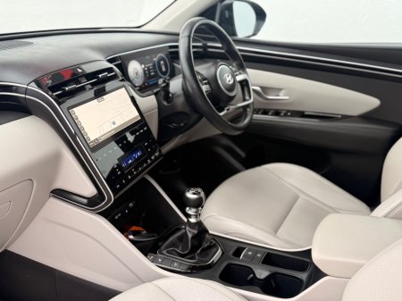 2024 Hyundai Tucson - thumbnail 9