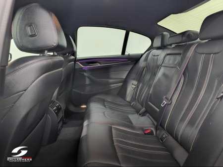 2022 BMW 5 Series (222) 5 SERIES M SPORT LCI PRO AUTO KITTED LOW MILES €39,995 thumbnail