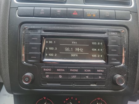 2014 Volkswagen Polo 1.2 TSI 5DR 90HP Crosspolo €7,499 thumbnail