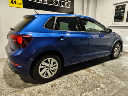 2022 Volkswagen Polo LIFE 1.0 TSI 95BHP MANUAL 5SPEED 5DR €15,995 thumbnail