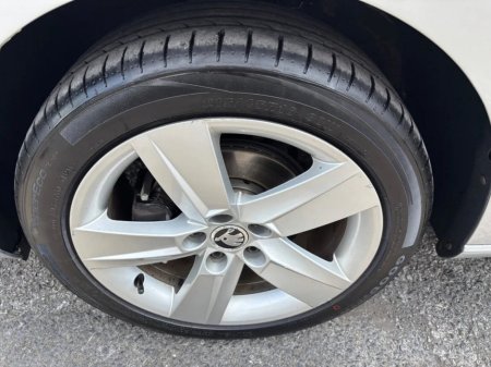 2017 Skoda Fabia 1.0TSI 95HP Style €8,000 thumbnail