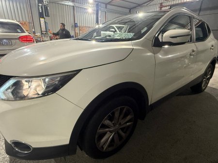 2016 Nissan Qashqai 1.2 SV €11,500 thumbnail