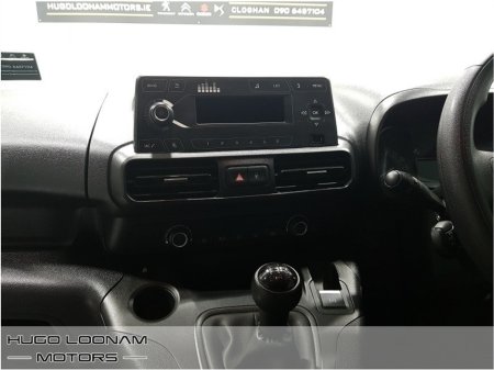 2019 Citroen Berlingo - thumbnail 12