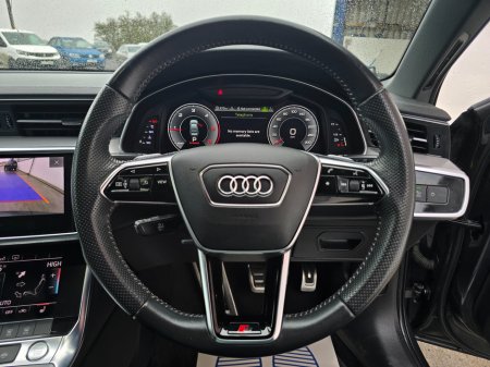 2019 Audi A6 - thumbnail 21