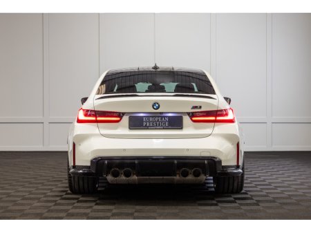2021 BMW M3 - thumbnail 5