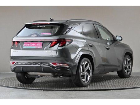 2021 Hyundai Tucson - thumbnail 8