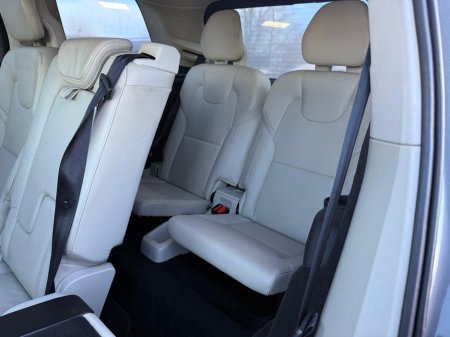 2016 Volvo XC90 D5 AWD MOMENTUM GT 5DR AUTO , 7 SEAT VERSION , FULL LEATHER , €400 ROAD TAX , NEW NCT , FRESH SERVICE , WARRANTY , FINANCE FROM €95p/w € 7,950 Trade in , 4x4 VERSION !!! €27,950 thumbnail