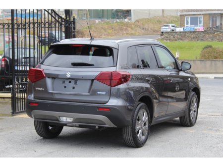 2026 Suzuki Vitara 1.4 B/Jet Hybrid Motion *Facelift* *0% Finance and 10 year warranty* €33,500