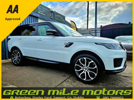 2020 Land Rover Range Rover Sport HSE * P400E * ONLY 36K MILES