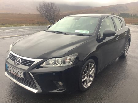 2017 Lexus CT 200 h - thumbnail 33