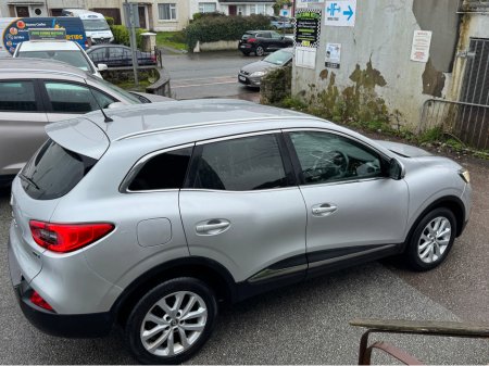 2016 Renault Kadjar DYNAMIQUE NAV ENERGY DC 4DR €9,000 thumbnail