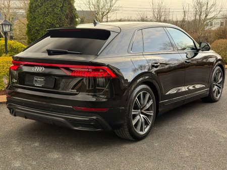 2020 Audi Q8 - thumbnail 7