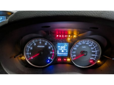 2015 Subaru Impreza 1.6 I-S AWD MT 4DR €5,650