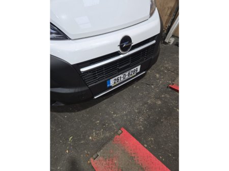 2026 Opel Movano  €28,750 thumbnail