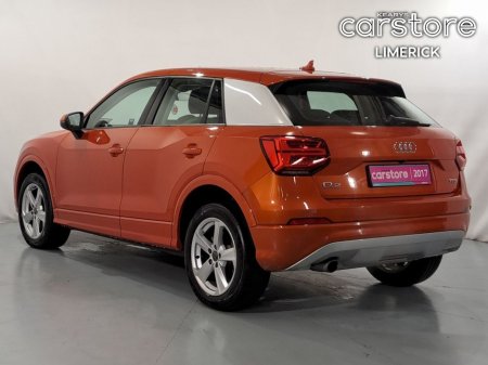 2017 Audi Q2 1.0 TFSI €19,980 thumbnail
