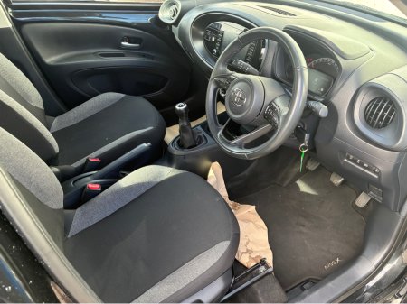 2023 Toyota Aygo X - thumbnail 17