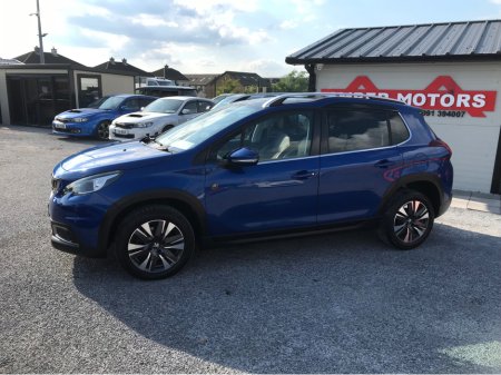 2020 Peugeot 2008 191 Peugeot 2008 Auto 5dr-Pan roof €20,450