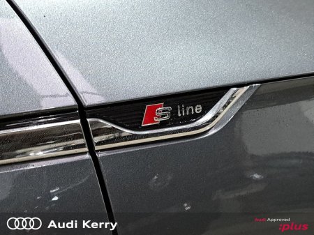 2023 Audi A5 SPORTBACK 35TDI 163BHP S-LINE AUTOMATIC €47,900 thumbnail