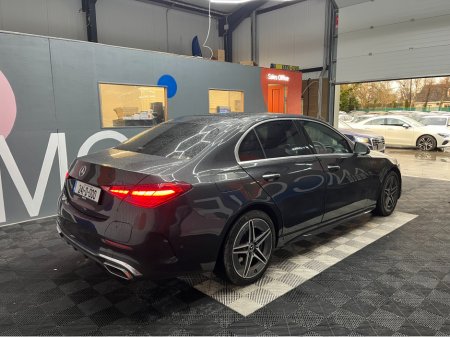 2024 Mercedes-Benz C Class €54950 2024 MERCEDES-BENZ C350E SPORTS 2.0 AUTOMATIC / CRUISE CONTROL / 360° PARKING CAMERA / ELECTRIC MEMORY & HEATED SEATS / PADDLE SHIFTERS / PANORAMIC SUNROOF / AMBIENT LIGHTS €54,950