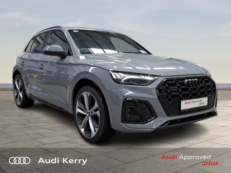 2023 Audi Q5 50TFSI E QUATTRO S-LINE AUTOMATIC
