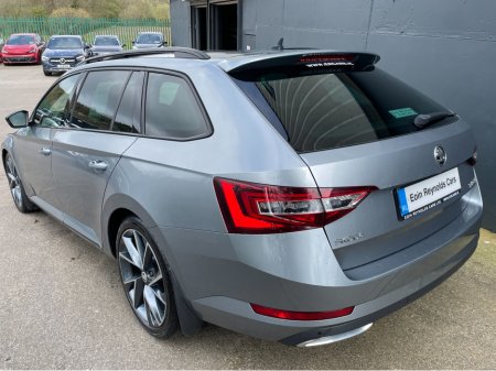 2018 Skoda Superb - thumbnail 5