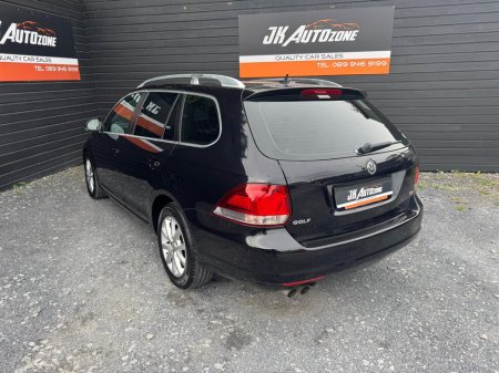 2011 Volkswagen Golf 1.4 TSI AUTO ESTATE €8,495